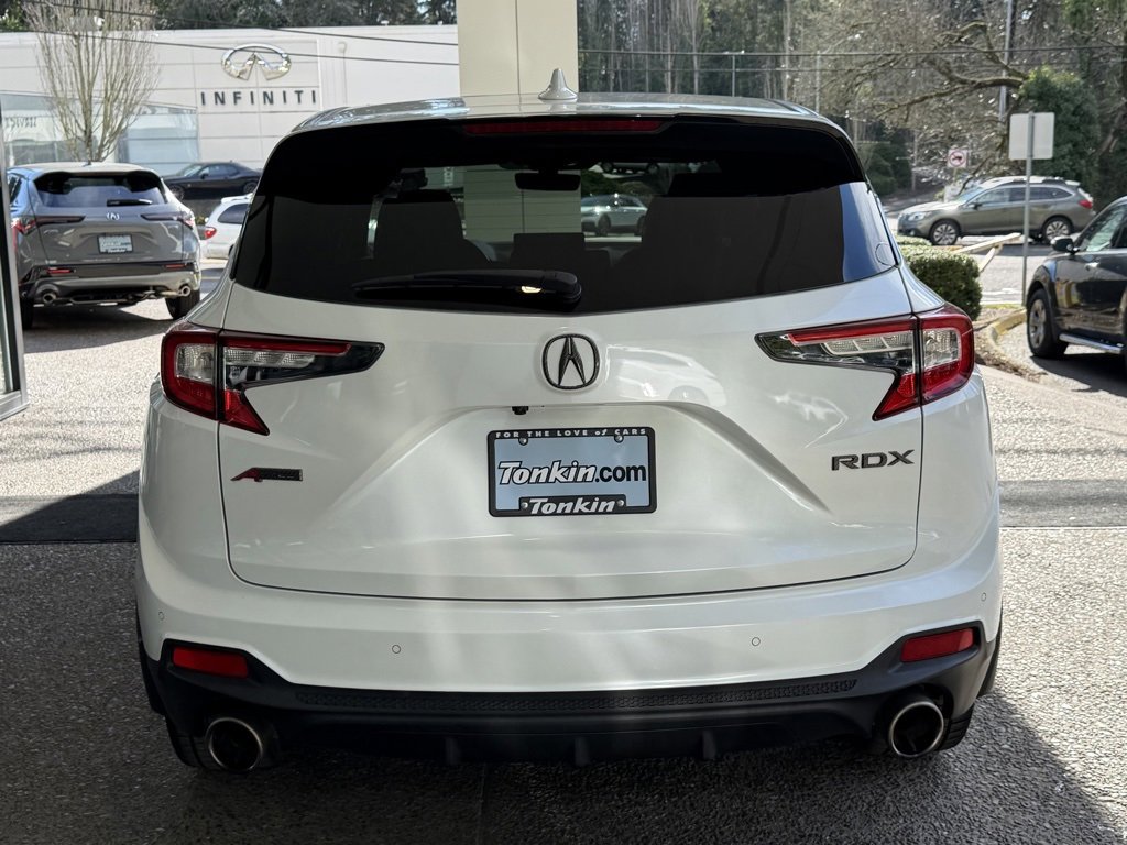 Certified 2020 Acura RDX A-Spec image 6