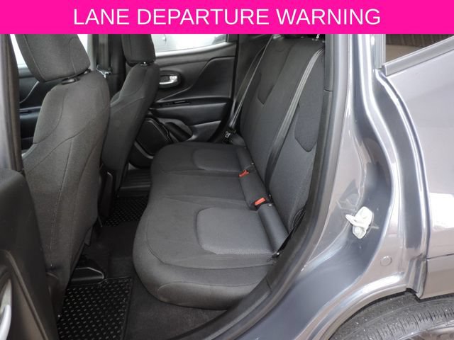 Used 2023 Jeep Renegade Latitude AWD/4WD image 17