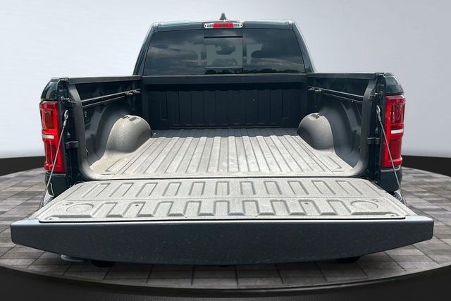 Used 2025 RAM 1500 RHO w/ Bed Utility Group AWD/4WD image 7