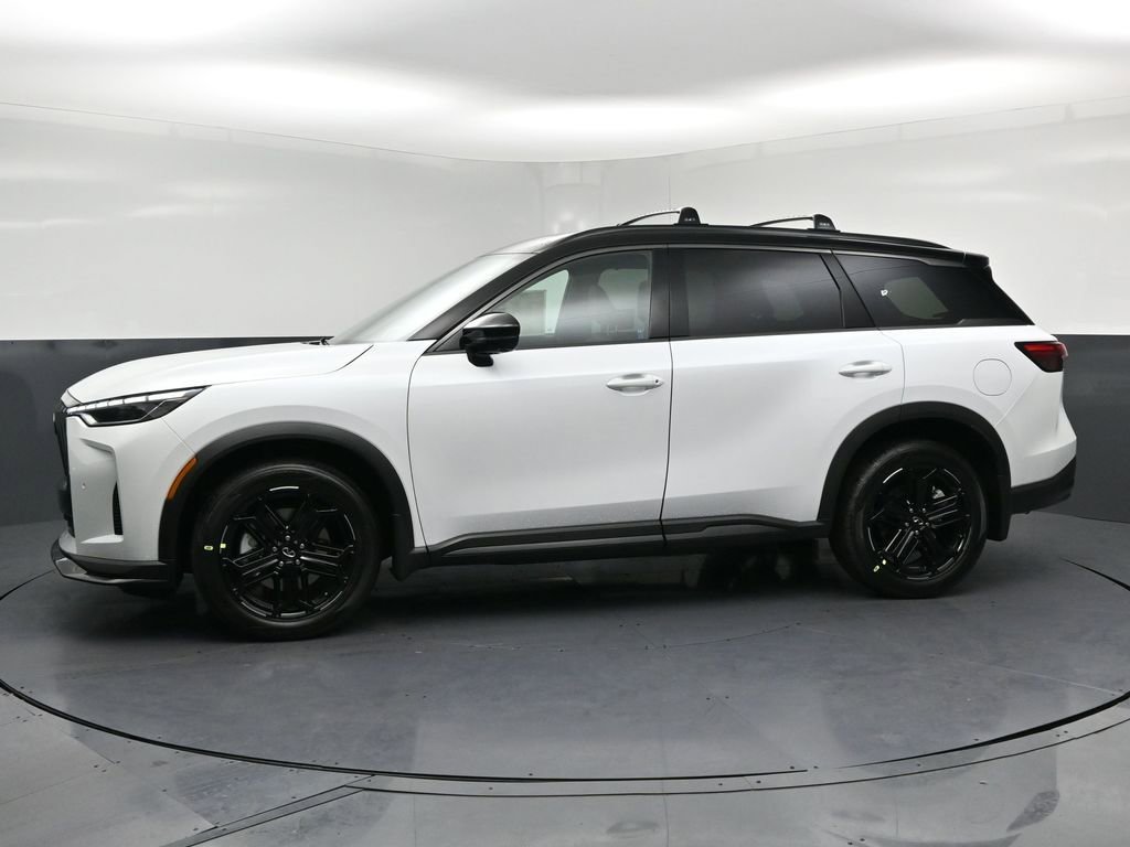 New 2026 INFINITI QX60 Sport w/ Dark Cargo Package image 2