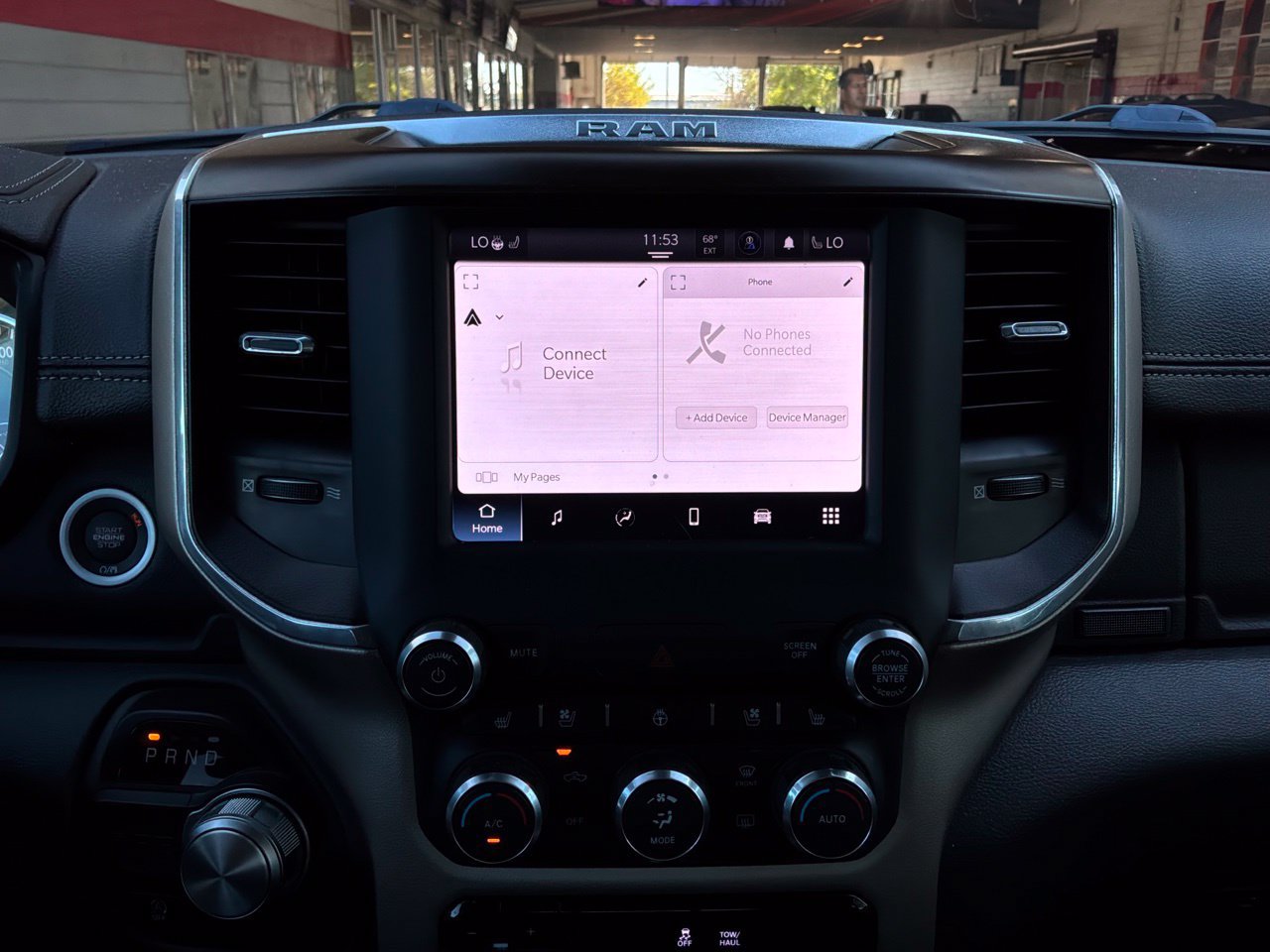 Used 2022 RAM 1500 Laramie RWD image 37