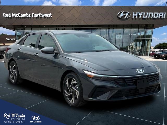 New 2024 Hyundai Elantra SEL w/ Convenience Package