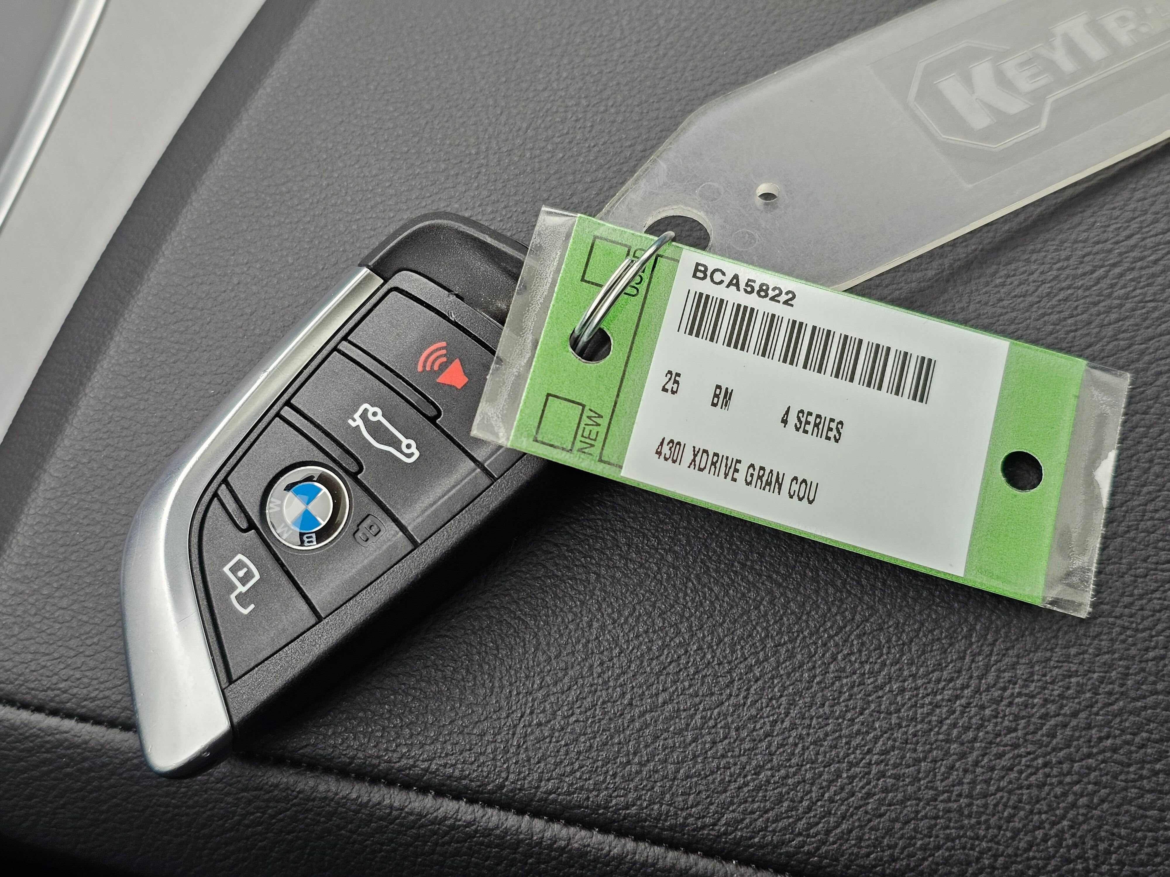 Certified 2025 BMW 430i xDrive w/ M Sport Package image 32