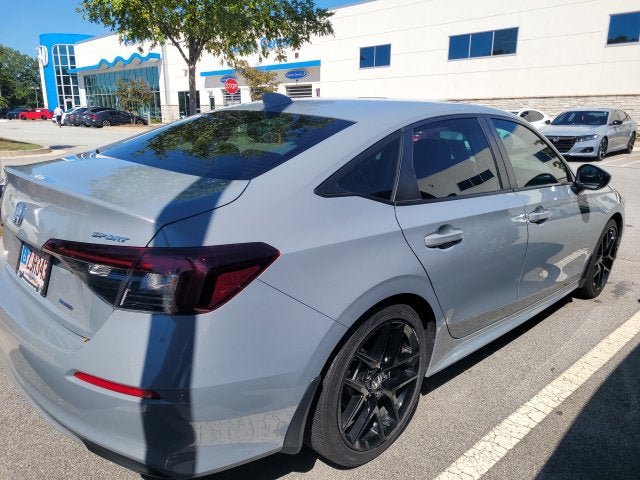 Used 2025 Honda Civic Sport image 6