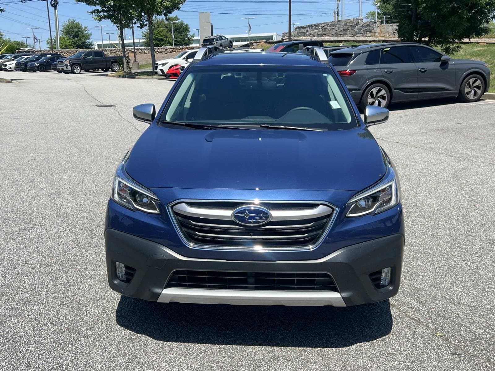 Certified 2021 Subaru Outback Touring w/ Popular Package #2 AWD/4WD video 2