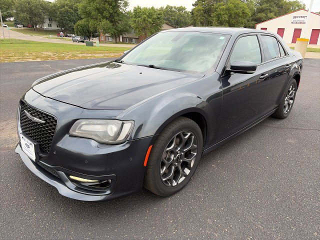 Used 2017 Chrysler 300 S w/ 300S Premium Group AWD/4WD image 1
