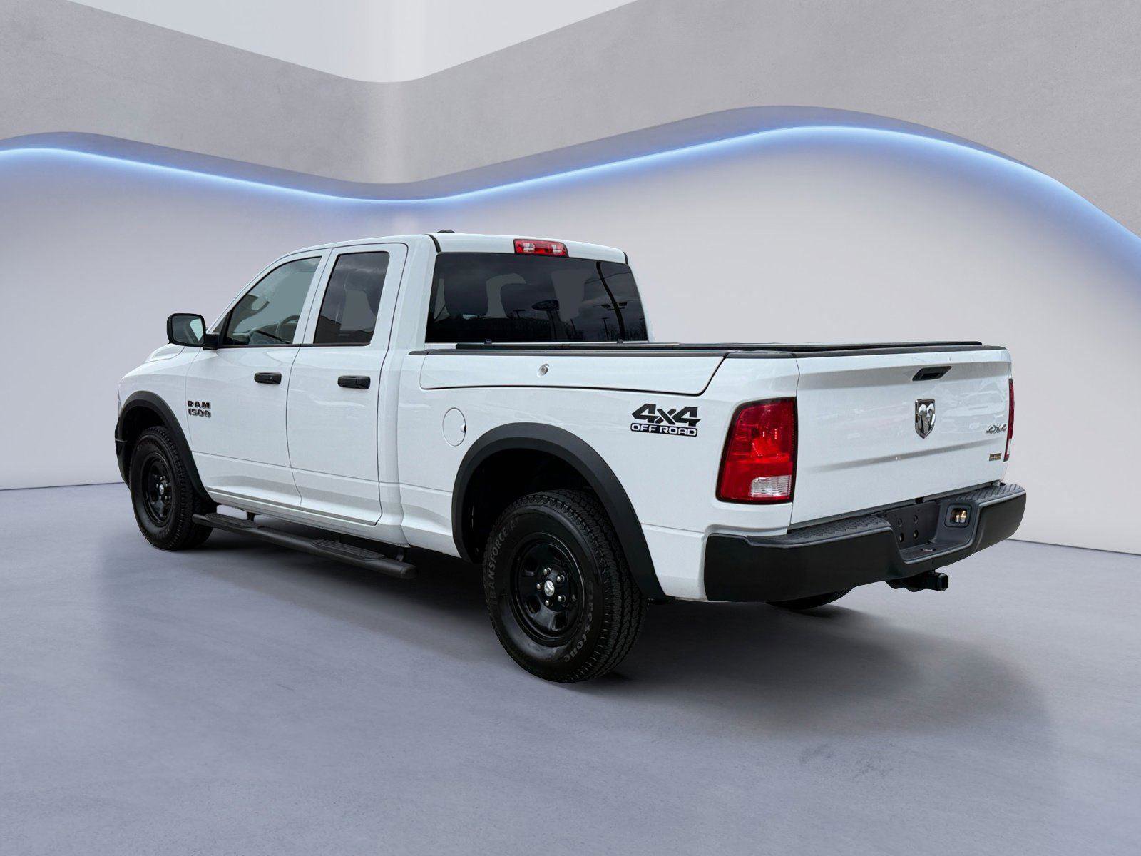 Used 2018 RAM 1500 Tradesman w/ Protection Group image 5