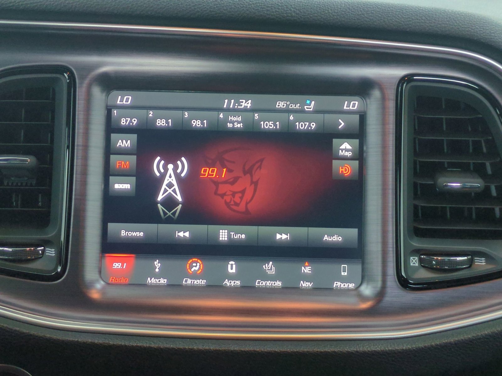Used 2018 Dodge Challenger SRT Demon RWD image 17