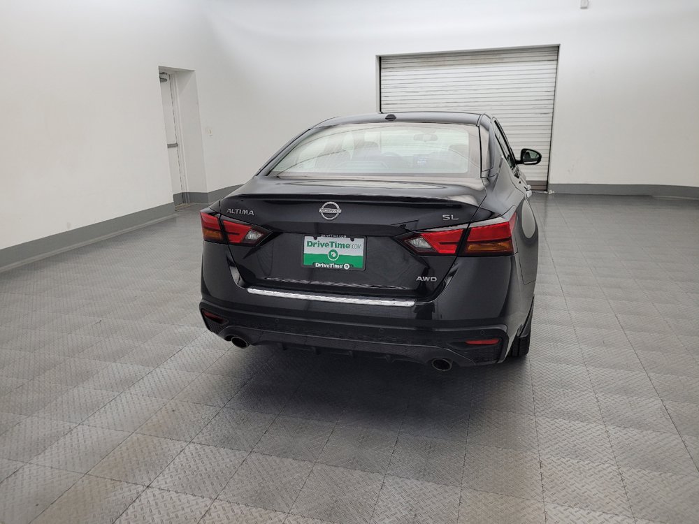Used 2023 Nissan Altima 2.5 SL AWD/4WD image 7