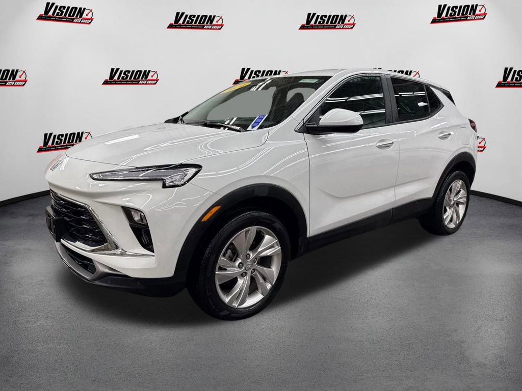 Used 2024 Buick Encore GX Preferred w/ Comfort Package