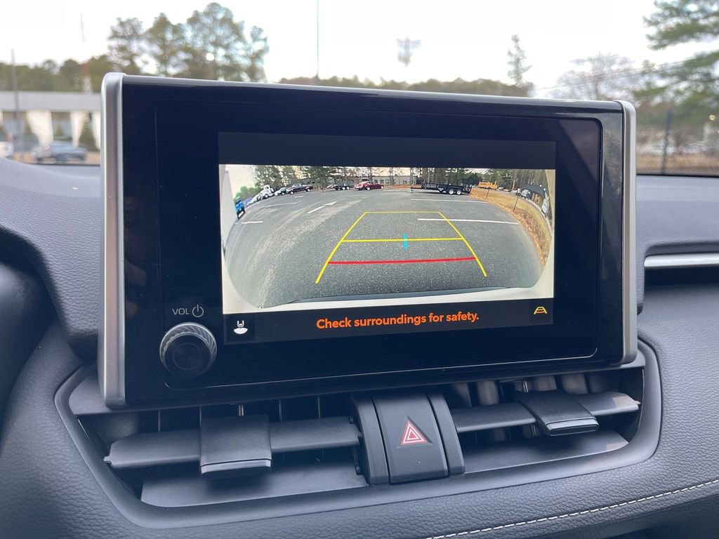 Certified 2025 Toyota RAV4 XLE image 11