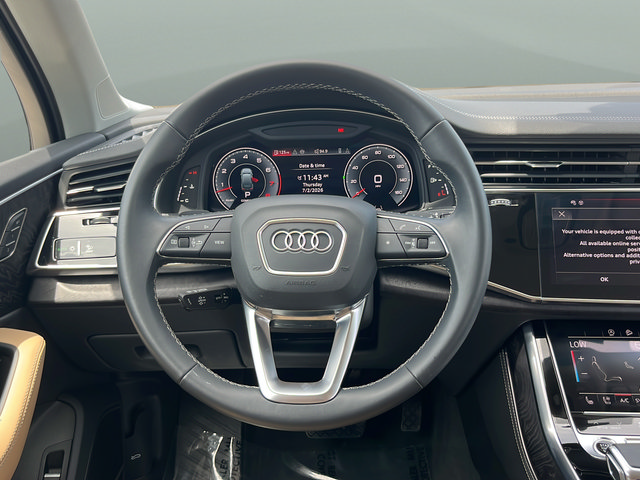 Certified 2025 Audi Q7 3.0T Premium Plus w/ Premium Plus Package AWD/4WD image 10