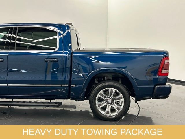 Used 2023 RAM 1500 Limited w/ Body Color Bumper Group image 22