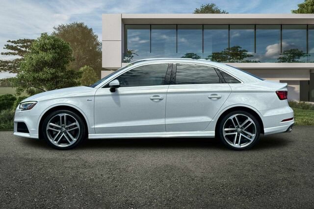 Used 2017 Audi A3 2.0T Premium Plus w/ Premium Plus Package AWD/4WD image 7