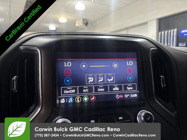 Certified 2023 GMC Sierra 2500 AT4 w/ Gooseneck/5TH Wheel Package AWD/4WD image 29