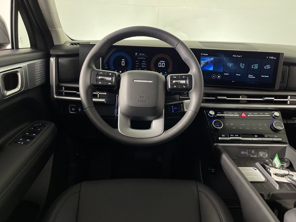 New 2026 Hyundai Santa Fe SEL FWD image 15
