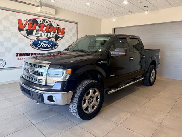 Used 2014 Ford F150 XLT w/ Equipment Group 302A Luxury image 1