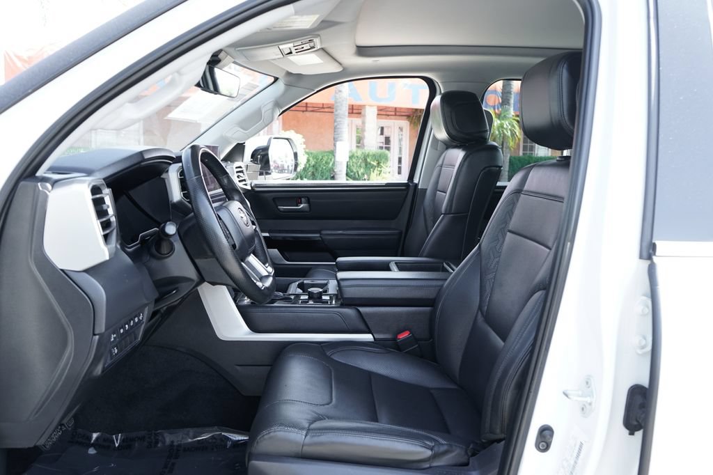 Used 2022 Toyota Tundra Limited AWD/4WD image 18
