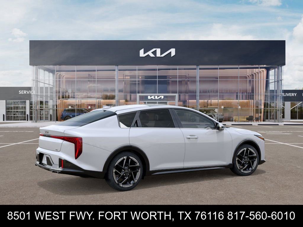 New 2025 Kia K4 GT-Line w/ GT-Line Premium Package image 25