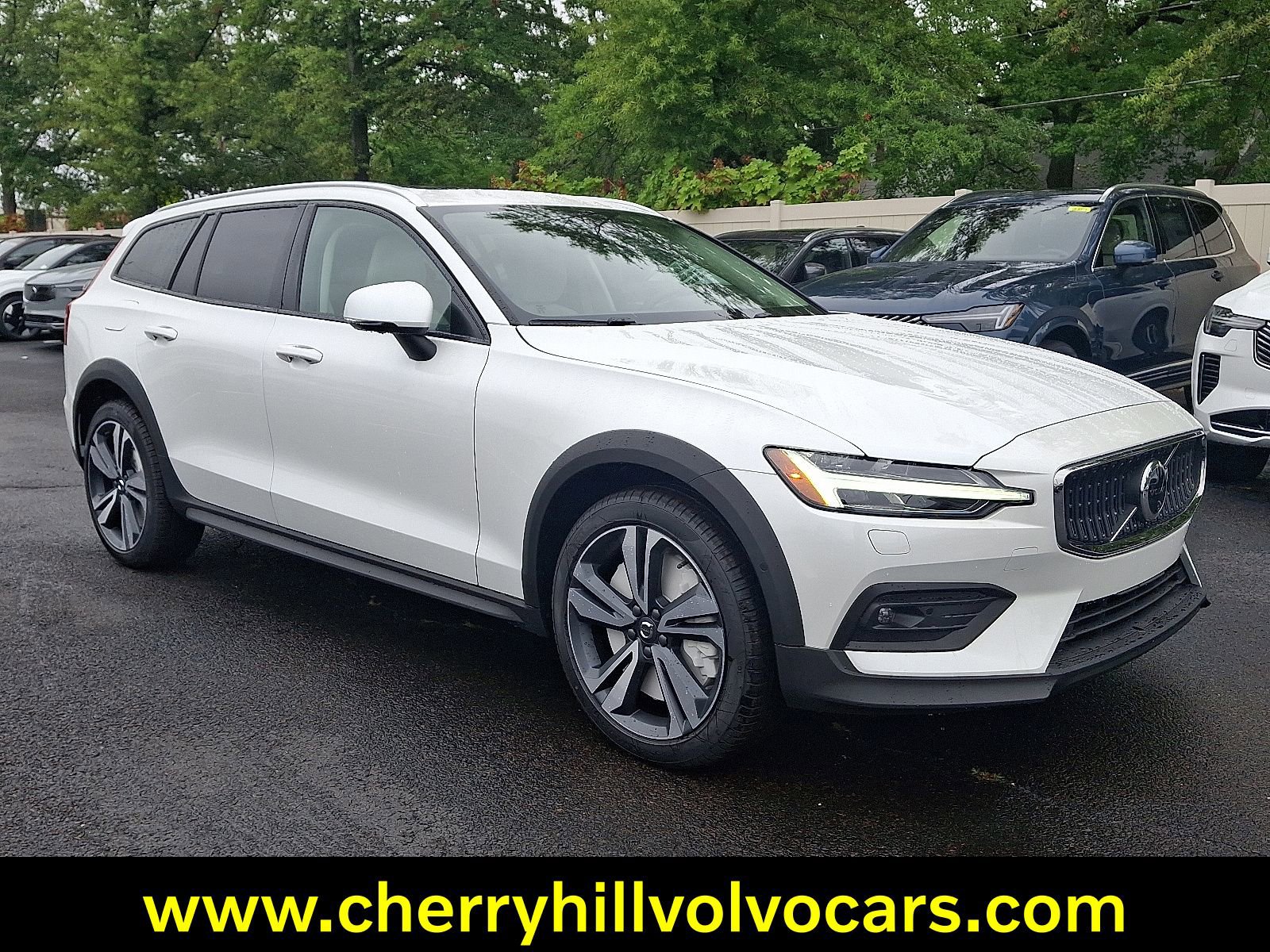 New 2026 Volvo V60 B5 Cross Country Plus w/ Protection Package Premier image 1