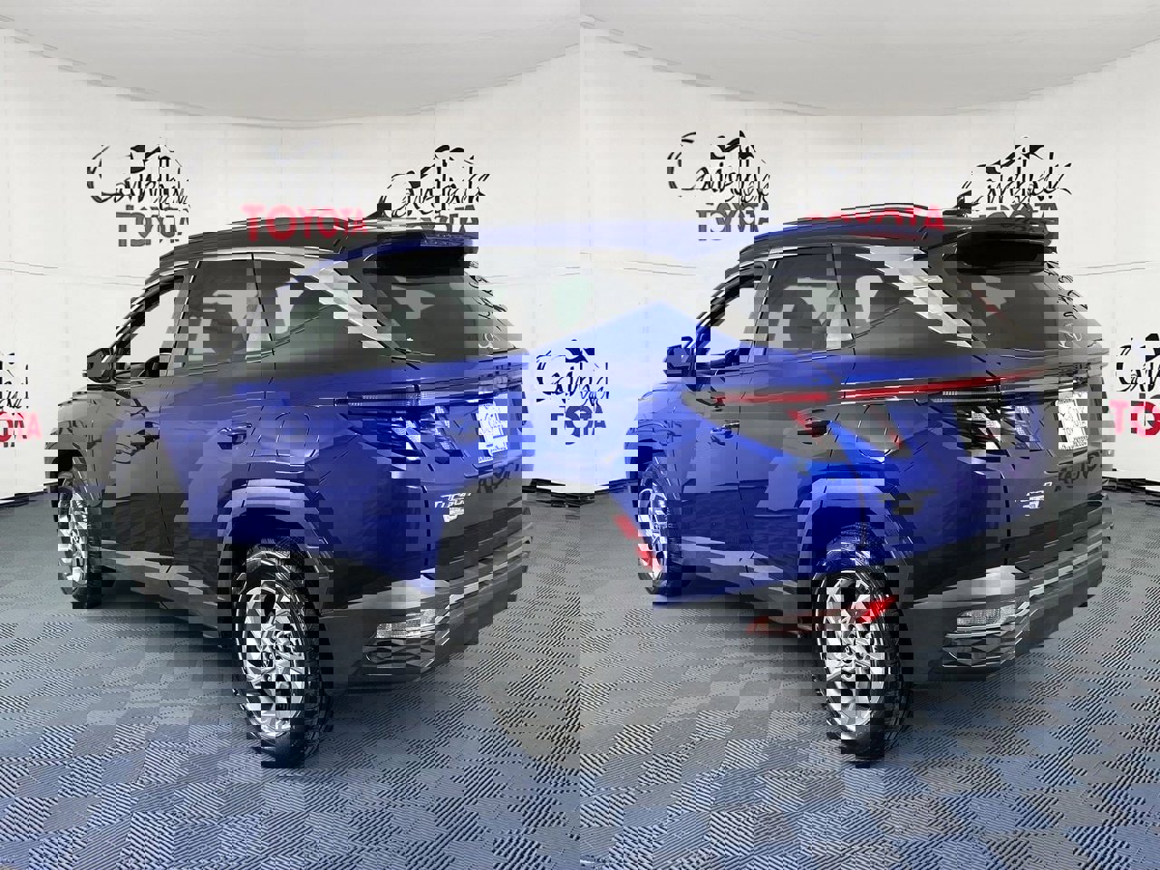 Used 2023 Hyundai Tucson SEL image 5