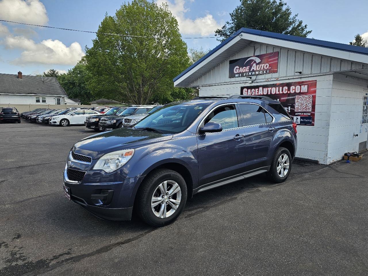 Used 2014 Chevrolet Equinox LT w/ Driver Convenience Package FWD image 5