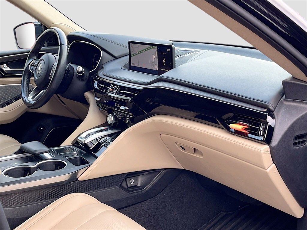 Used 2023 Acura MDX SH-AWD w/ Advance Package image 33