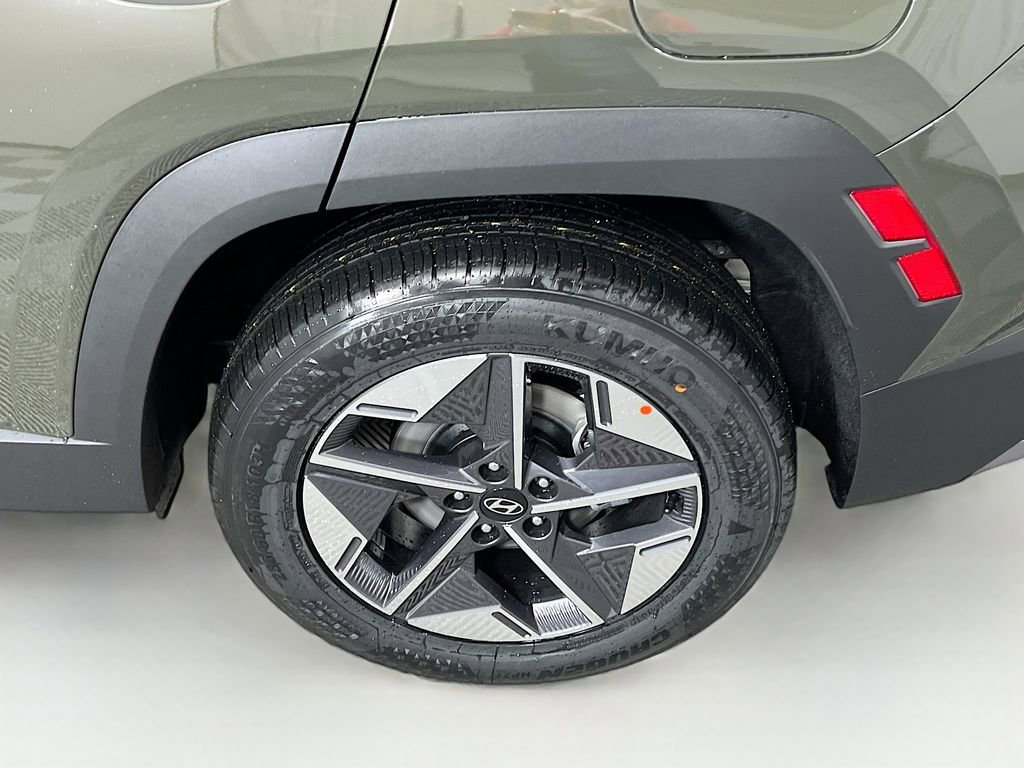 New 2026 Hyundai Tucson SEL image 24