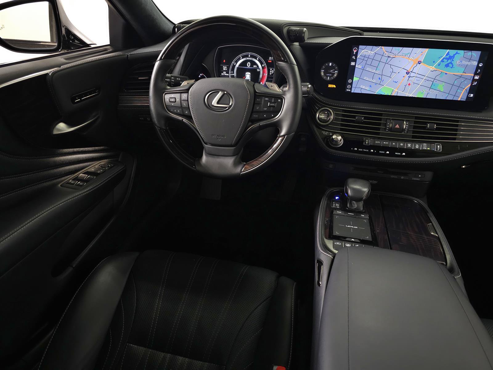 Used 2021 Lexus LS 500 AWD w/ Luxury Package image 19