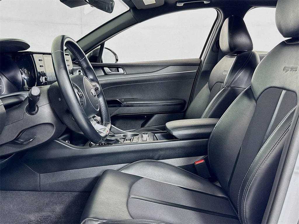 Used 2021 Kia K5 GT-Line w/ GT-Line FWD Premium Package image 12