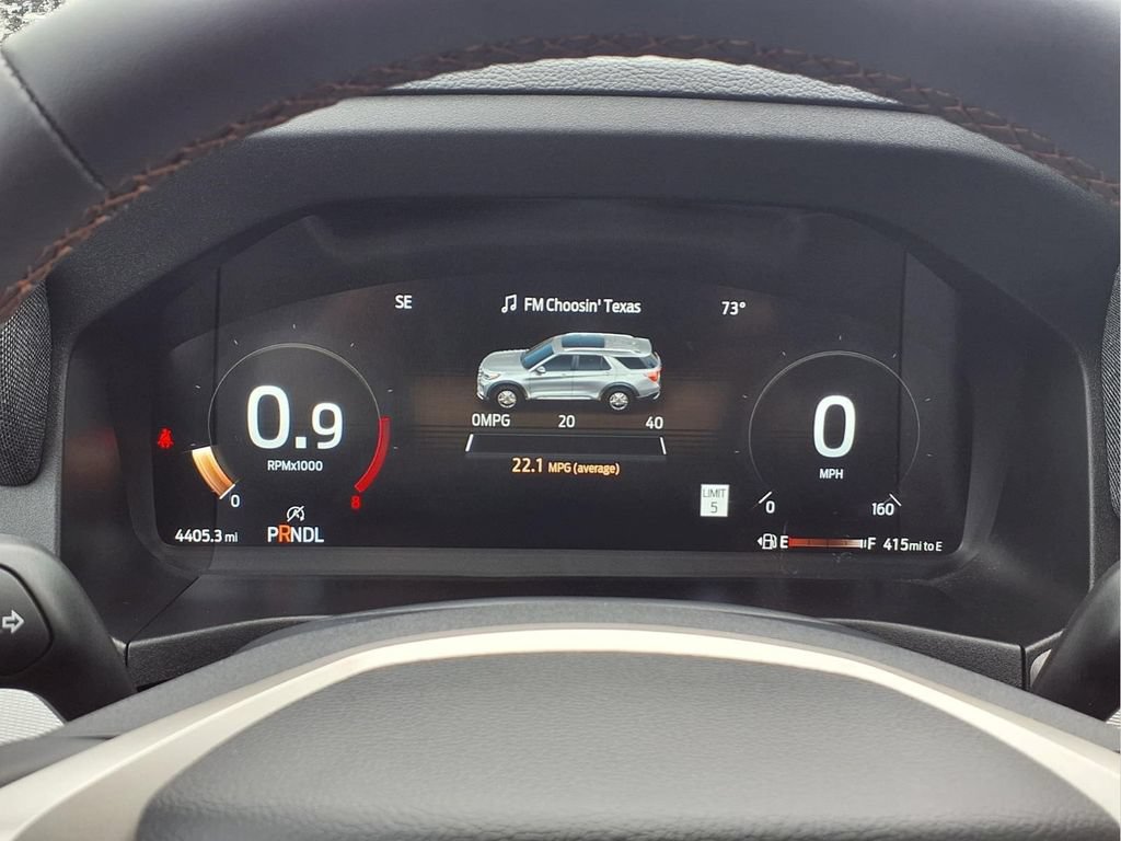 New 2026 Ford Explorer Active AWD/4WD image 15