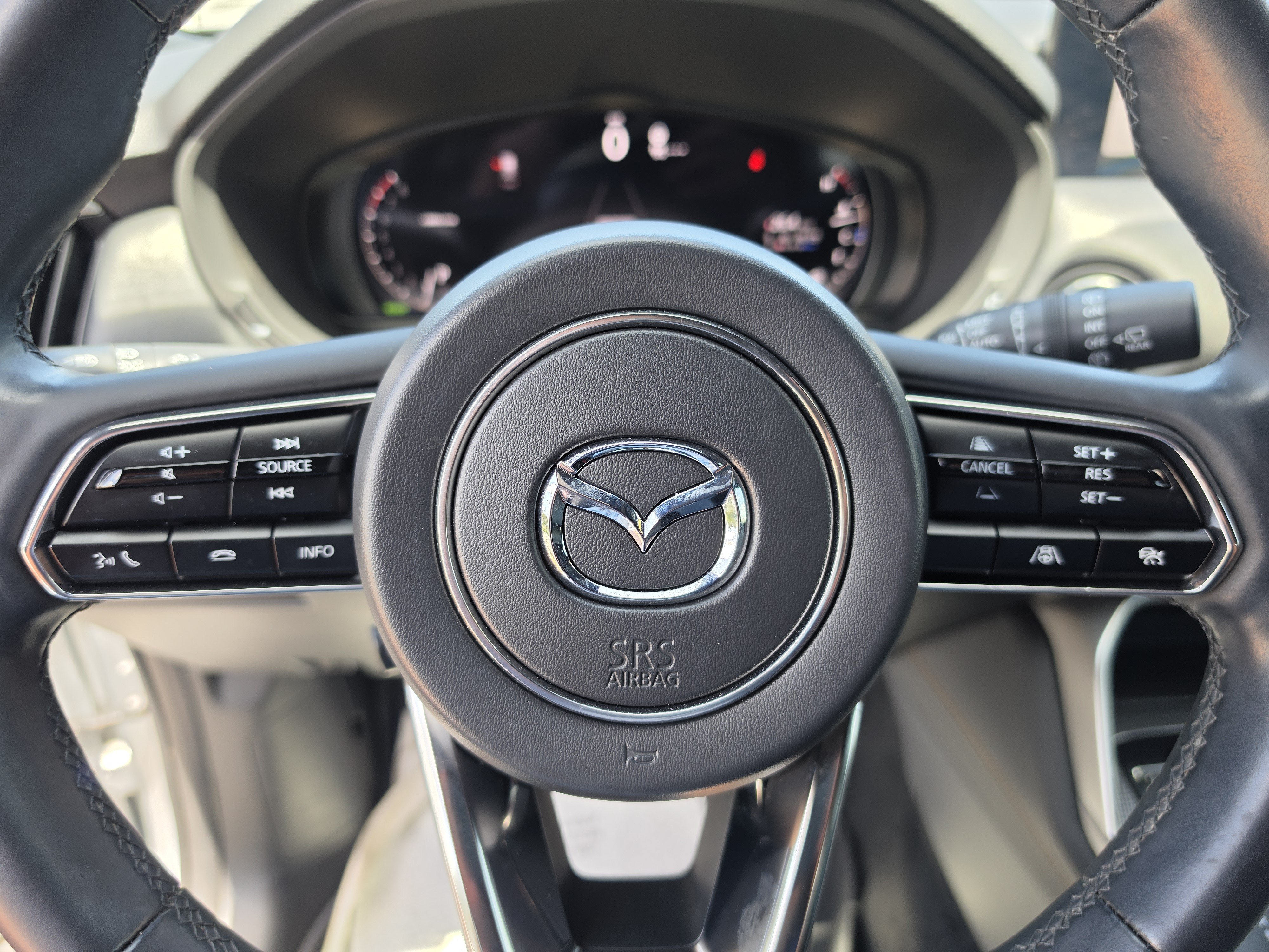 Used 2024 MAZDA CX-90 3.3 Turbo S w/ Premium Package AWD/4WD image 38