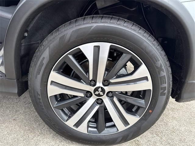 New 2025 Mitsubishi Outlander Sport SE image 24