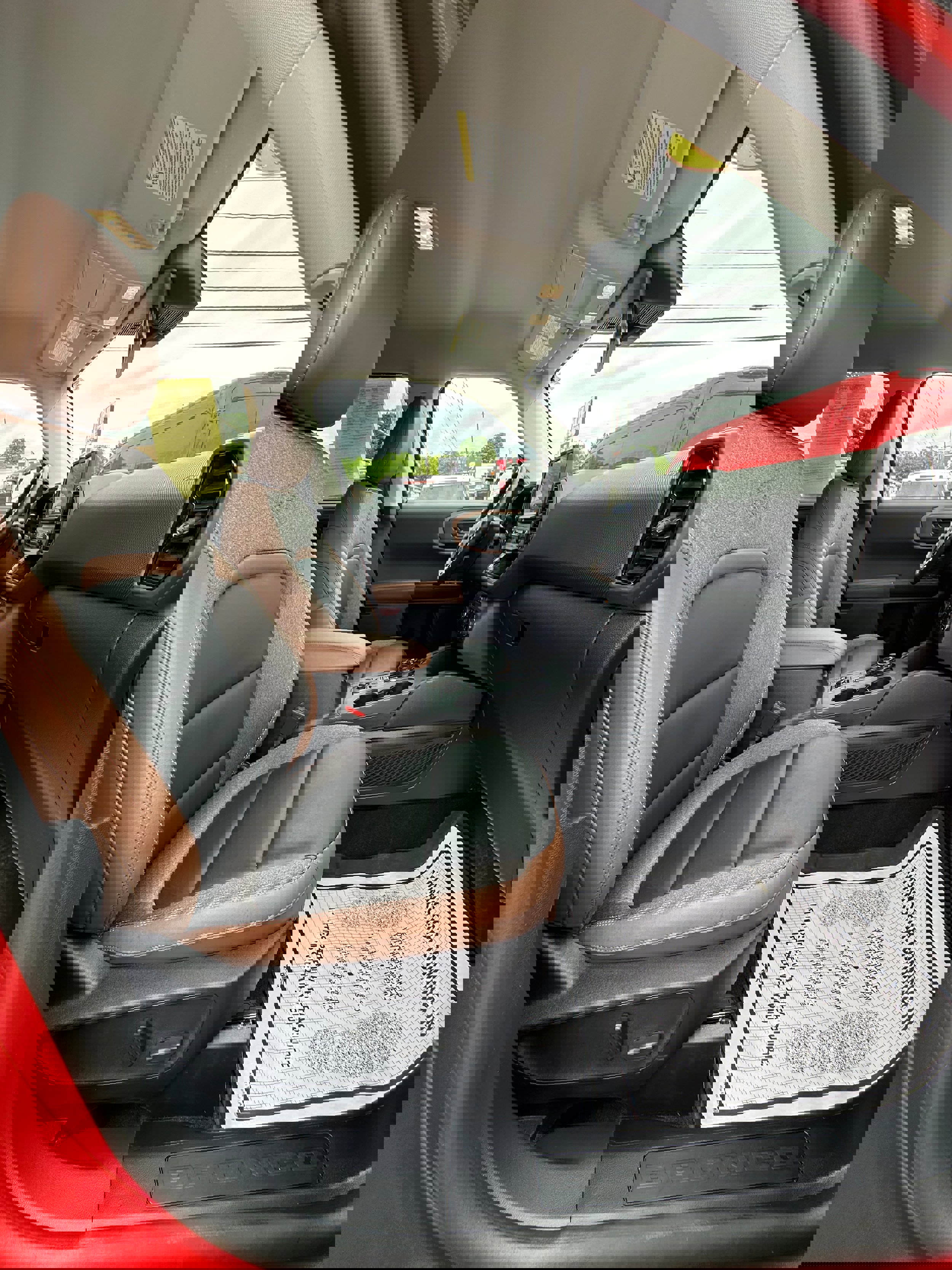 Used 2024 Ford Bronco Sport Outer Banks image 22