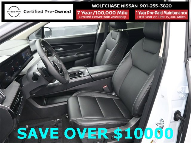 Certified 2025 Nissan Murano SV image 19