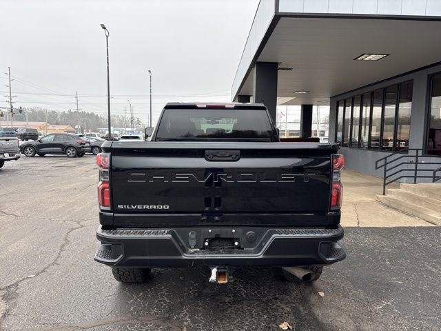 Used 2020 Chevrolet Silverado 2500 W/T w/ WT Convenience Package image 9