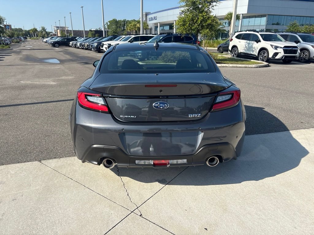 New 2026 Subaru BRZ Limited RWD image 6