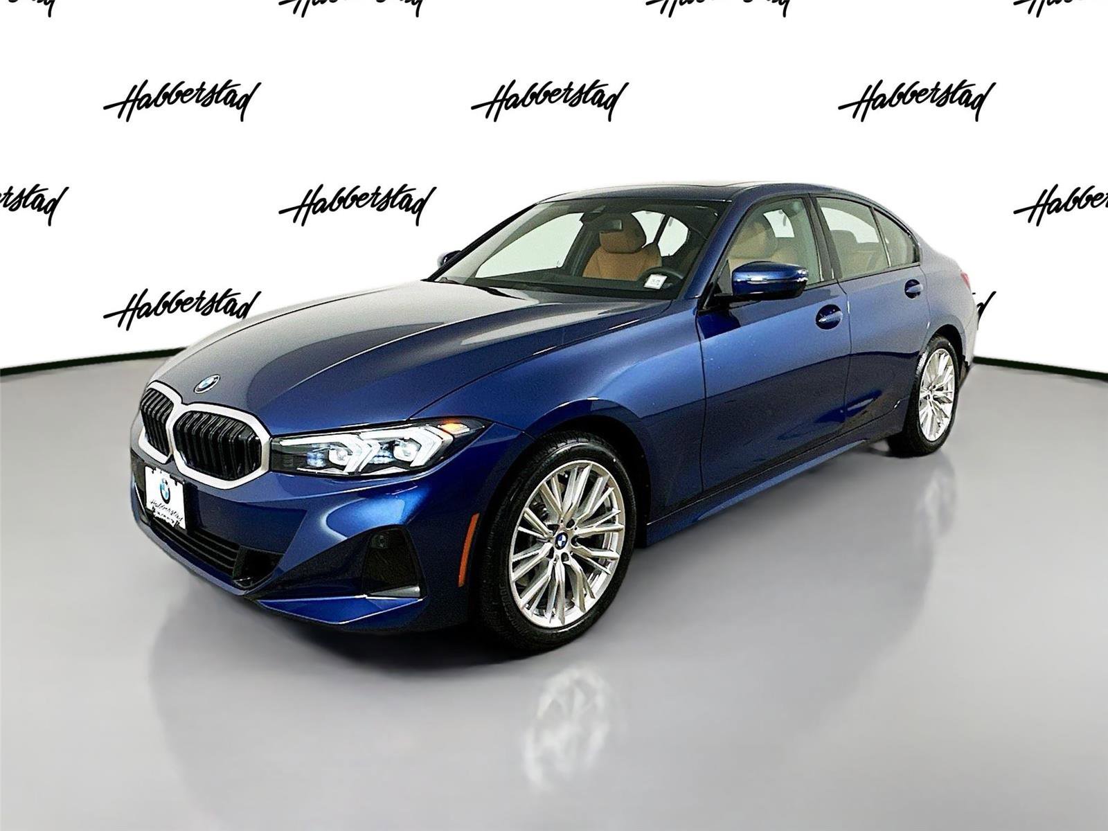Certified 2023 BMW 330i xDrive Sedan w/ Driving Assistance Package