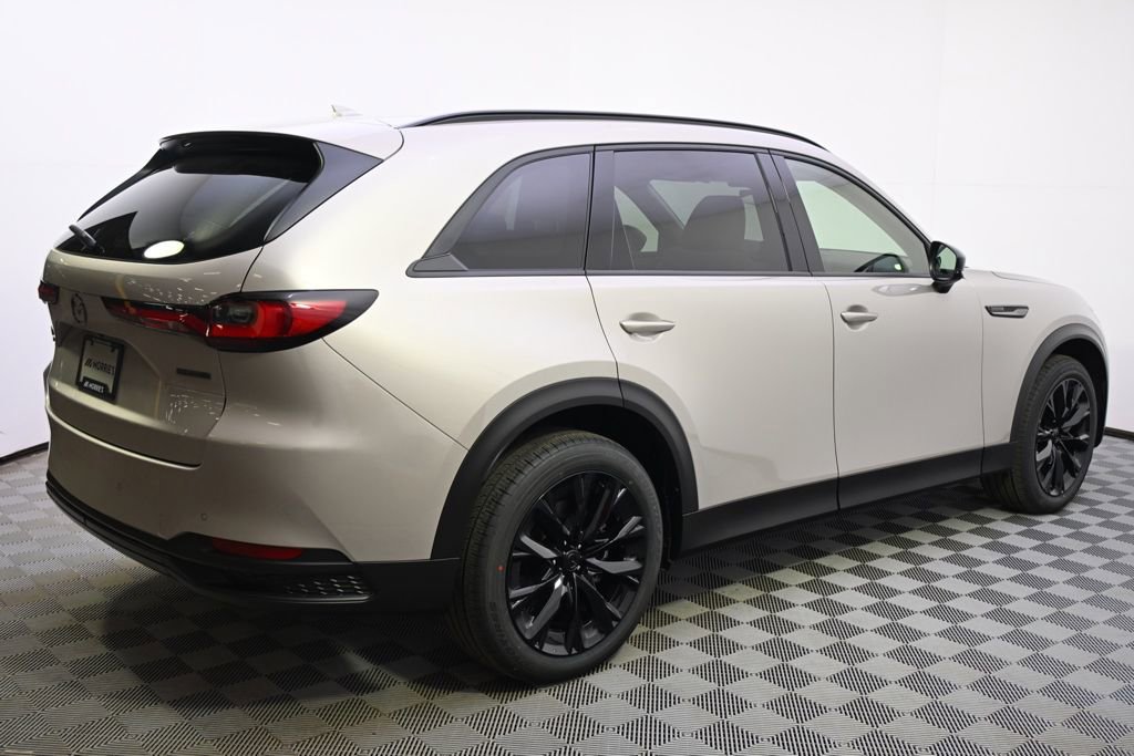 New 2026 MAZDA CX-90 3.3 Turbo w/ Premium Sport Pkg image 7