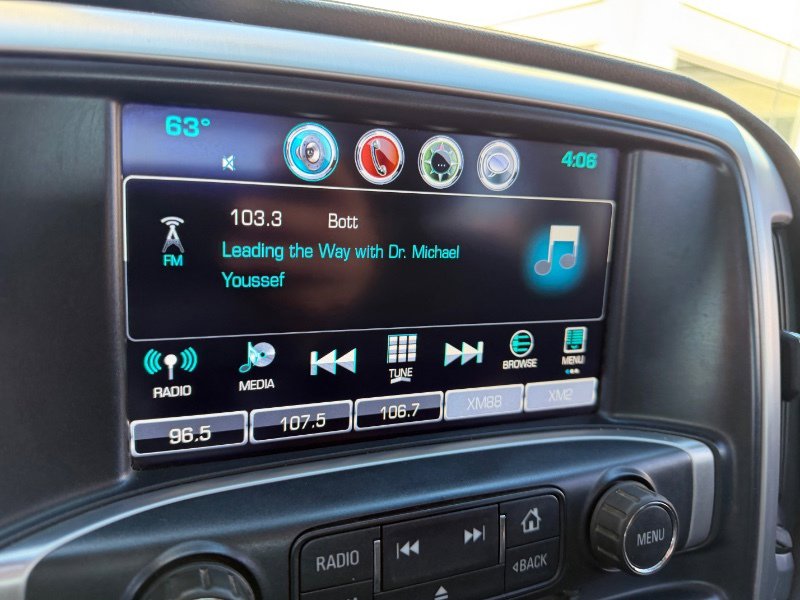 Used 2018 GMC Sierra 2500 SLE image 6