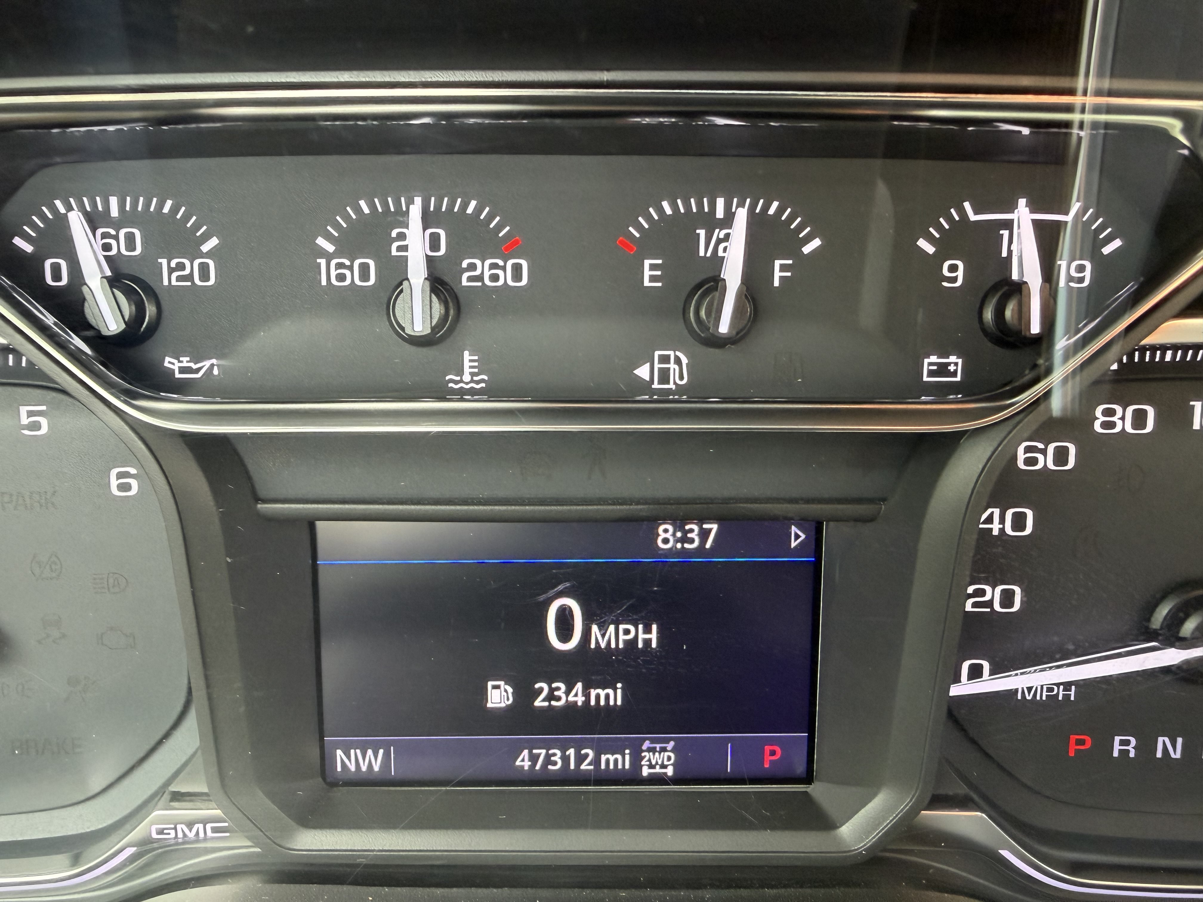 Used 2021 GMC Sierra 1500 Elevation w/ X31 Off-Road Package AWD/4WD image 14