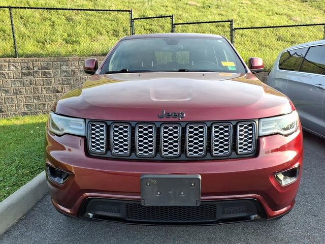Used 2021 Jeep Grand Cherokee Laredo X image 12