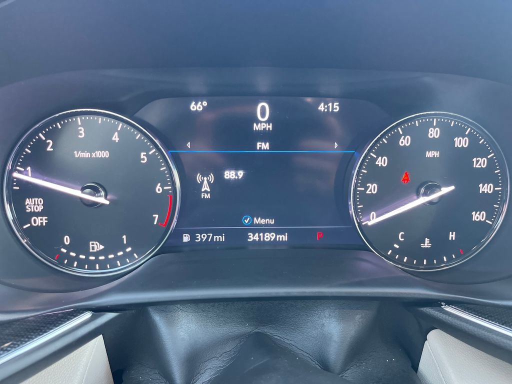 Used 2022 Buick Envision Essence w/ Safety Package image 17