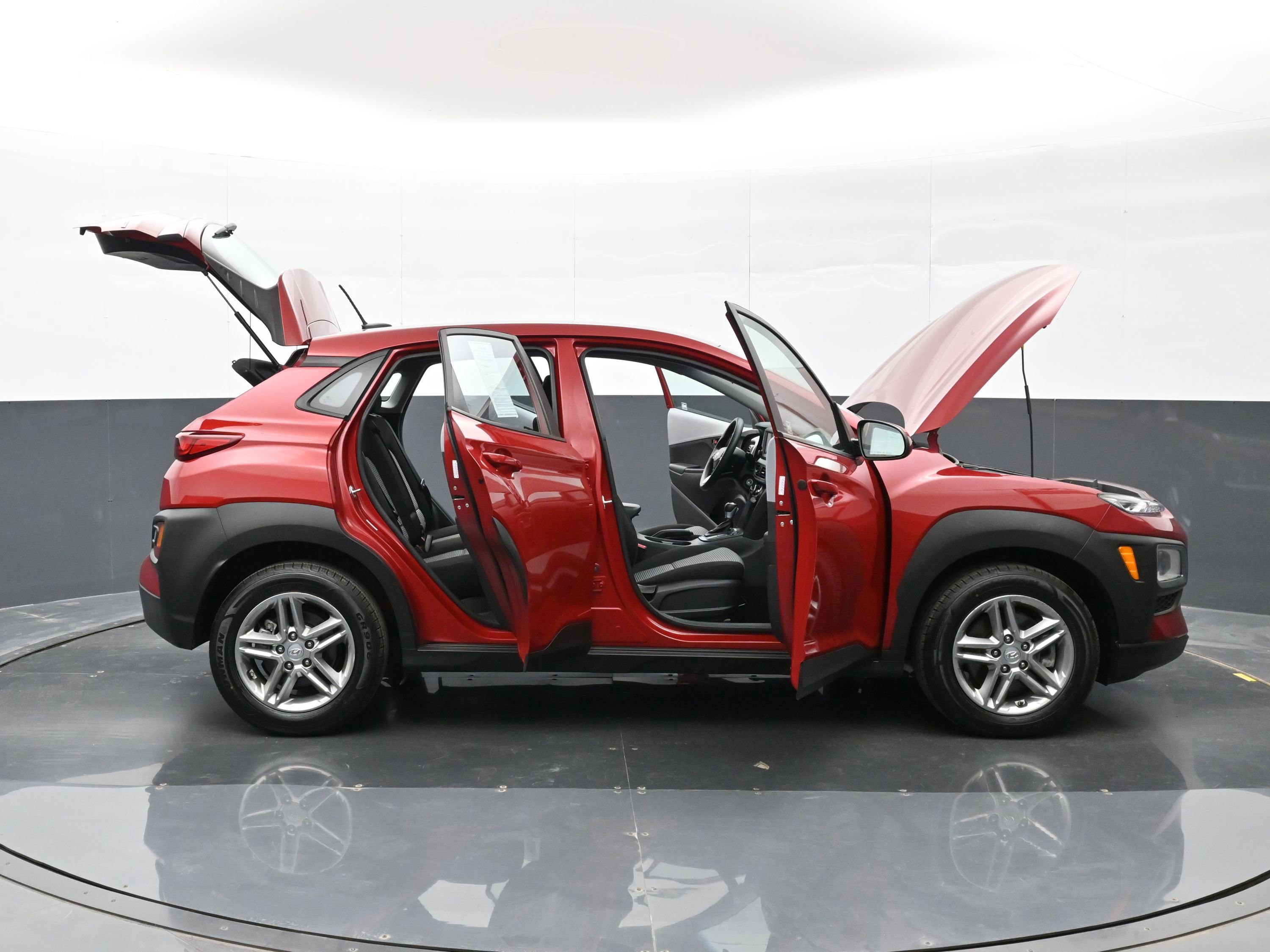 Used 2021 Hyundai Kona SE AWD/4WD image 47