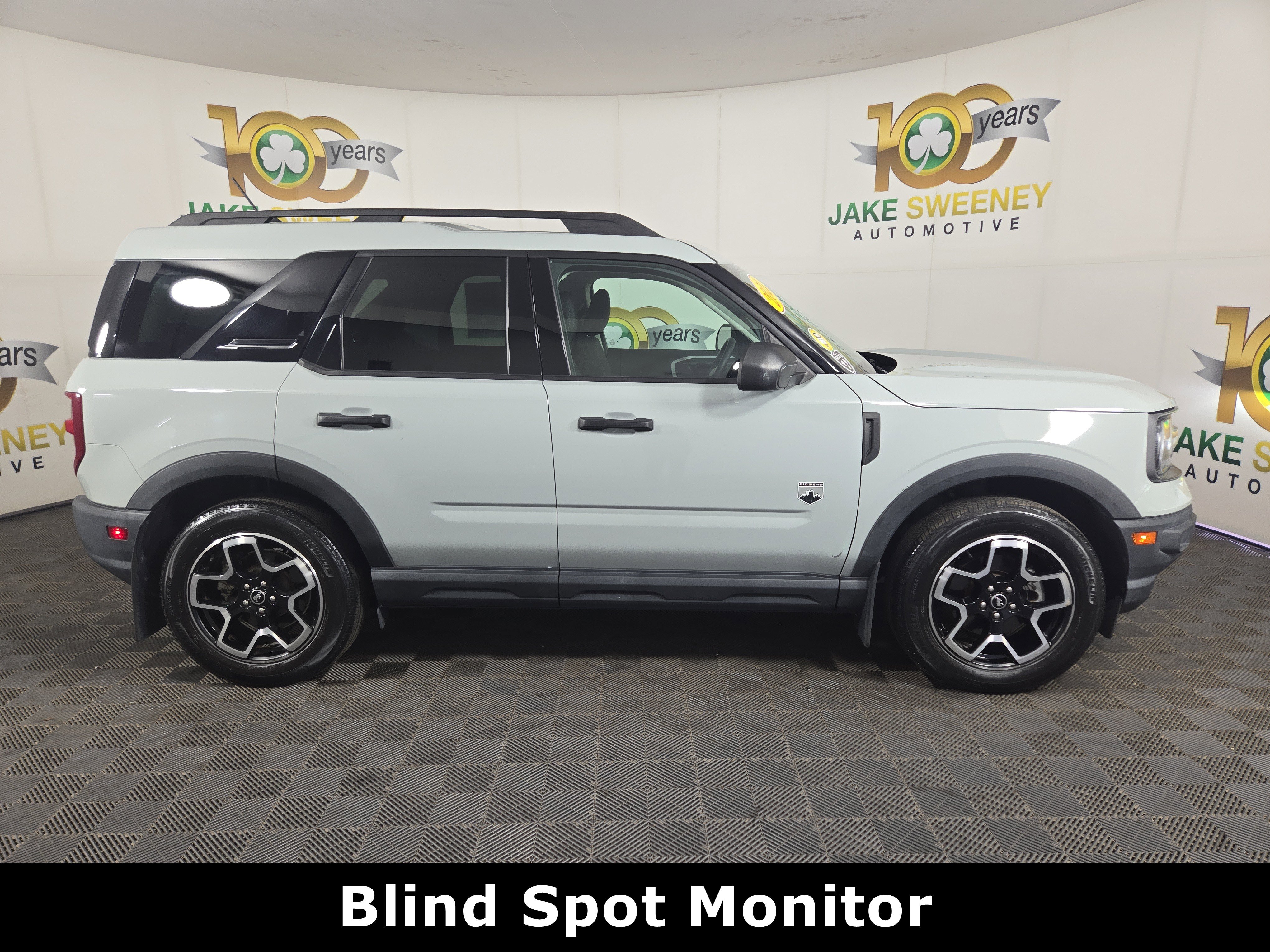 Used 2021 Ford Bronco Sport Big Bend image 10