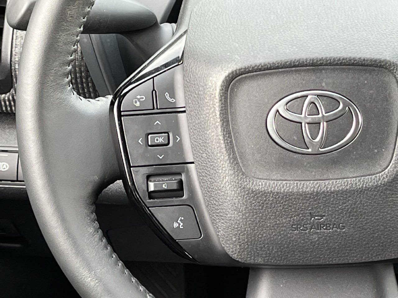 Used 2024 Toyota bZ4X FWD w/ Weather Package image 12