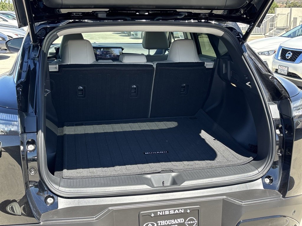 New 2025 Nissan Murano SV image 26