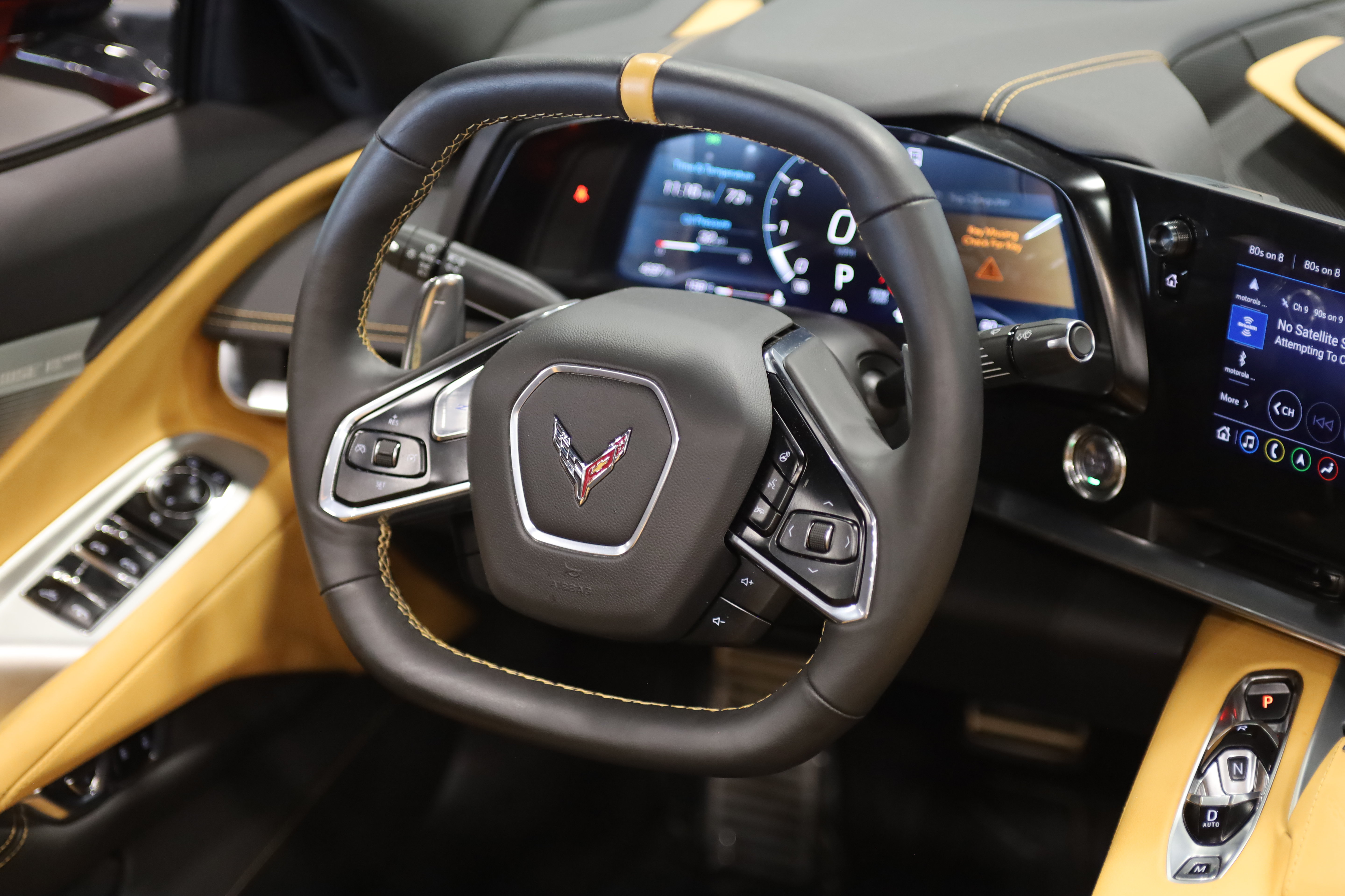 Used 2023 Chevrolet Corvette Stingray Preferred Conv w/ Z51 Performance Package RWD image 24
