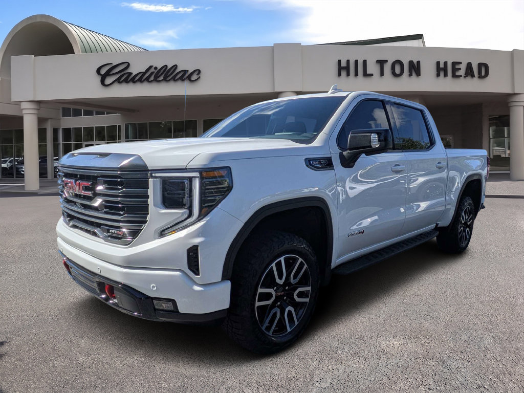 Used 2024 GMC Sierra 1500 AT4 w/ Technology Package AWD/4WD image 7