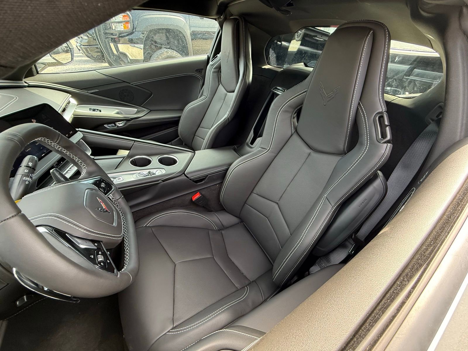 New 2026 Chevrolet Corvette Stingray Coupe w/ 1LT image 15